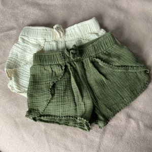 Old Navy Toddlers 2-pack Shorts